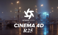 octane渲染器R25中文订阅版  R25-OC全中文-2022.1.1-R4