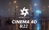 octane渲染器R22中文订阅版 R22-OC全中文-2022.1.1-R4