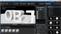 导出OBJ序列 Plexus OBJ Sequence Exporter 1.2 for Cinema 4D